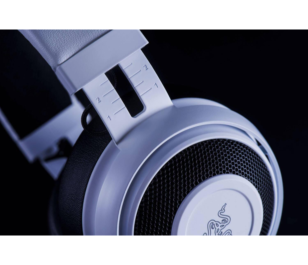 Razer Kraken Pro V2 White - 341758 - zdjęcie 3